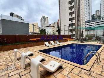 apartment em Rua Nicarágua, Sion - Belo Horizonte - MG