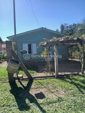 house em Rua Dezoito, Pedras Brancas - Guaíba - RS