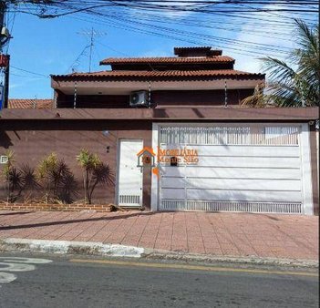 house em Rua Antônio Alexandre de Araújo, Jardim Rosana - Guarulhos - SP
