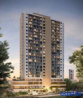 apartment em Rua 1001, Setor Pedro Ludovico - Goiânia - GO