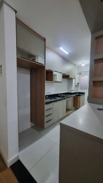 apartment em Avenida Doutor Carlos de Campos, Vila Industrial - Campinas - SP