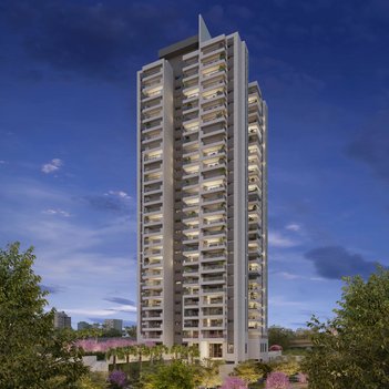 apartment em Rua Marc Chagall, Água Branca - São Paulo - SP