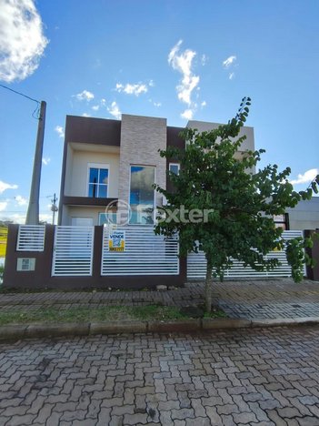 house em Rua das Violetas, Centro - Glorinha - RS