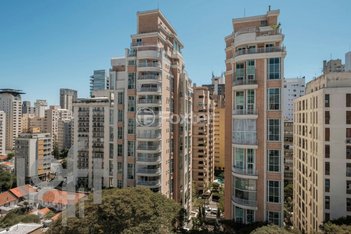 apartment em Rua Peixoto Gomide, Jardim Paulista - São Paulo - SP