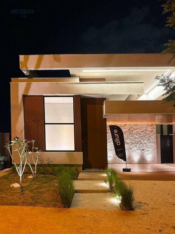 house em Avenida Oscar Niemeyer, Loteamento Terras de Florença - Ribeirão Preto - SP