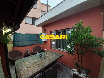 house em Rua Joaquim Ferreira da Silva, Taboão - São Bernardo do Campo - SP