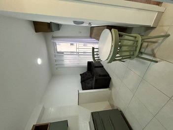 apartment em Rua do Bosque, Barra Funda - São Paulo - SP