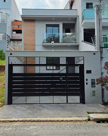 house em Rua Arminda Cavalieri Dártora, Laranjeiras - Caieiras - SP