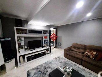 house em Rua Bagé, Vila Bela Vista - Santo André - SP