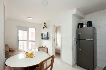 apartment em Rua Manoel de Sousa Azevedo, Sítio Morro Grande - São Paulo - SP