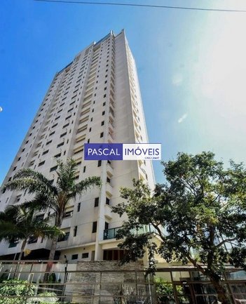 apartment em Rua Barão do Triunfo, Brooklin Paulista - São Paulo - SP