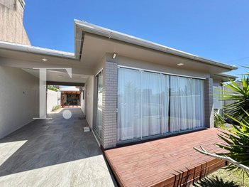 house em Rua Estrela, Remanso - Xangri-Lá - RS