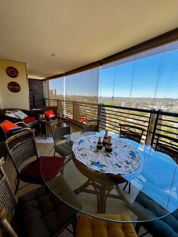 apartment em Rua Doutor Francisco Augusto César, Jardim Irajá - Ribeirão Preto - SP