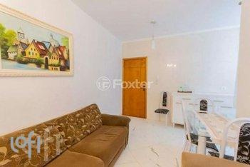 apartment em Aluísio de Azevedo, Silveira - Santo André - SP