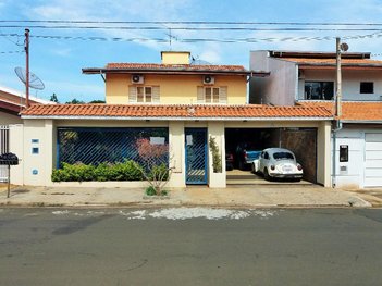 house em Rua das Crianças, Jardim Nossa Senhora de Fátima - Nova Odessa - SP