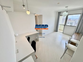 apartment em Rua Loureiro da Cruz, Aclimação - São Paulo - SP