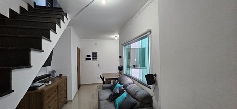 apartment em Rua Agamenom Magalhães, Parque Gerassi - Santo André - SP