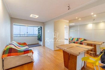 apartment em Praça General Porto Carreiro, Jaguaré - São Paulo - SP