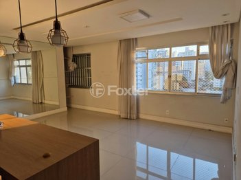 apartment em Rua Estado de Israel, Vila Clementino - São Paulo - SP