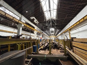 industrial em Avenida Henry Ford, Parque da Mooca - São Paulo - SP