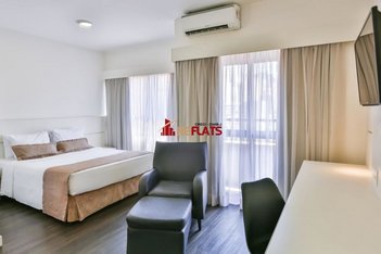 apartment em Alameda Lorena, Jardim Paulista - São Paulo - SP