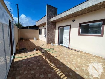 house em Rua Josefa Salvina da Conceicao, Savoy - Itanhaém - SP