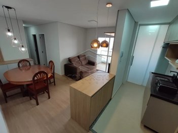 apartment em Rua Luiz Paiva, Vila Assis - Jaú - SP