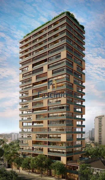 apartment em Rua Cônego Eugênio Leite, Pinheiros - São Paulo - SP