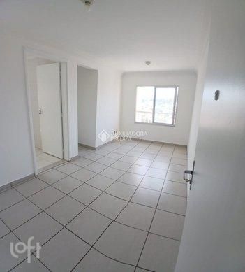apartment em Jorge Beretta, Parque Erasmo Assunção - Santo André - SP