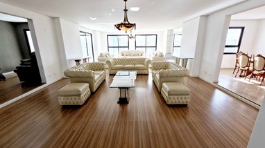 apartment em Avenida Washington Luís, Santo Amaro - São Paulo - SP