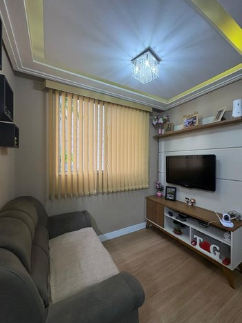 apartment em Avenida Capuava, Vila Homero Thon - Santo André - SP