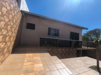 house em Rua Augusto Borges, Cafezal - Londrina - PR