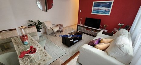 apartment em Rua Visconde de Cayru, Campo Grande - Santos - SP