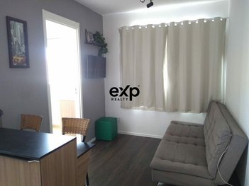 apartment em Rua João Alfredo, Santo Amaro - São Paulo - SP