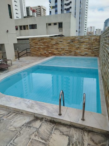 apartment em Avenida Bernardo Vieira de Melo, Piedade - Jaboatão dos Guararapes - PE