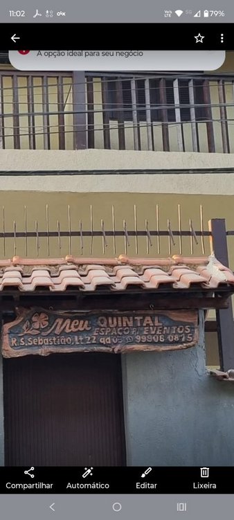 Cômodo Condomínio