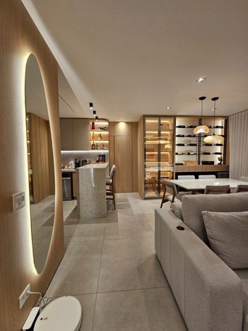 apartment em Avenida Guedner, Zona 28 - Maringá - PR