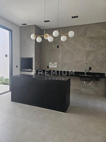 house em Rua Herbal, Grand Ville - Uberlândia - MG