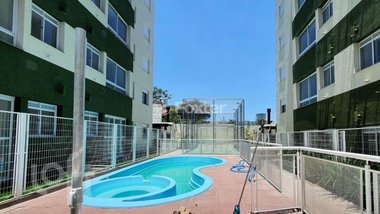 apartment em Rua Carumbé, Bom Jesus - Porto Alegre - RS
