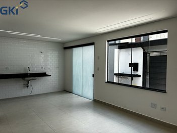 house em Rua Aurelino Leal, Jardim Independência - São Paulo - SP