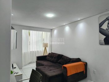 apartment em Rua Lauro Linhares, Trindade - Florianópolis - SC