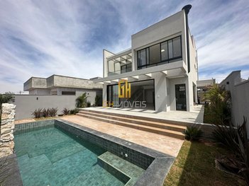 house em Rua Dália, Jardins Nápoles - Senador Canedo - GO