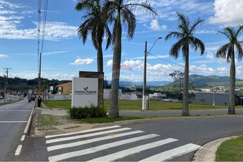 land_lot em Alameda das Araras, Residencial Central Parque Bragança - Bragança Paulista - SP