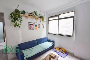 apartment em Avenida Lacerda Franco, Cambuci - São Paulo - SP