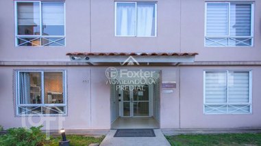 apartment em Rua Deodoro, Mário Quintana - Porto Alegre - RS