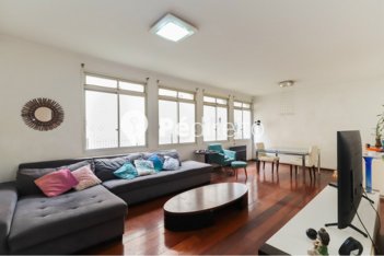 apartment em Rua Doutor Renato Paes de Barros, Itaim Bibi - São Paulo - SP