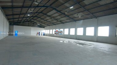 industrial em Nossa Senhora de Fatima, Jardim Emília - Embu-Guaçu - SP