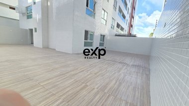 apartment em Rua Major José Eugênio Lins, Cabo Branco - João Pessoa - PB