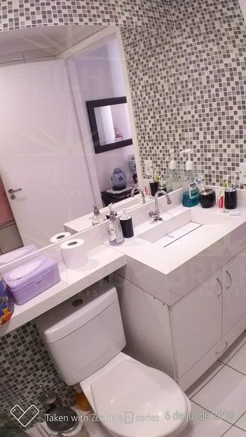 apartment em Rua Paraguai, Jardim Helena - Carapicuíba - SP