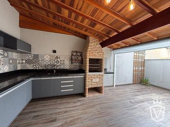 house em Rua Atibaia, Jardim Colônia - Jundiaí - SP
